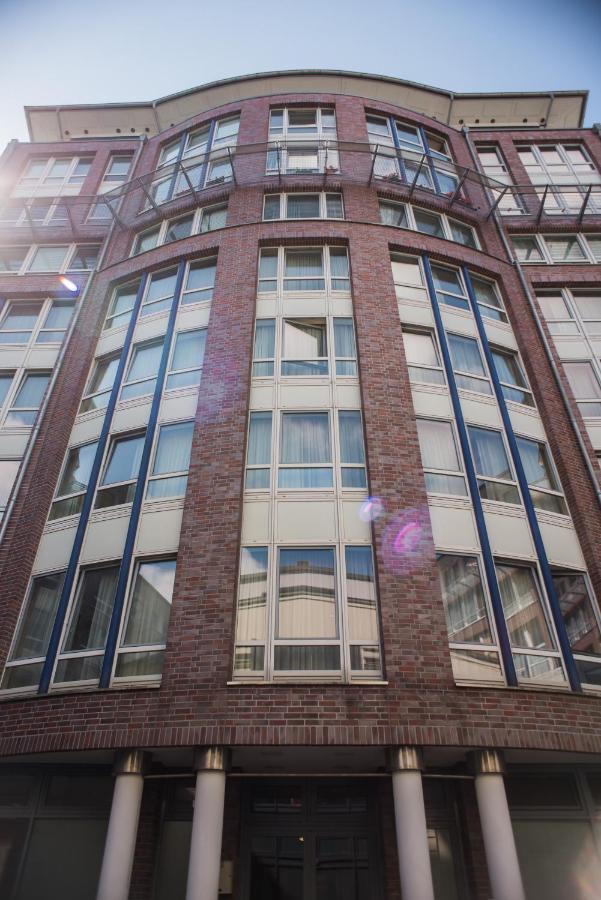 Apartmenthaus Berlin Mitte Exterior foto