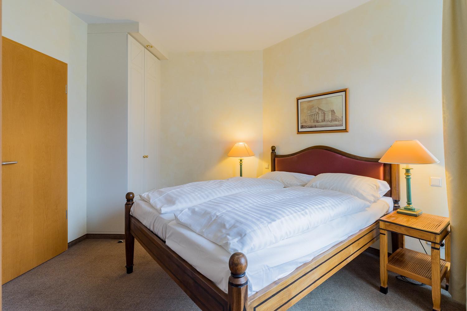 Apartmenthaus Berlin Mitte Habitación foto